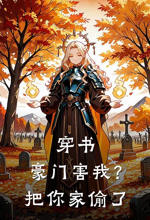 穿书：豪门害我？把你家偷了