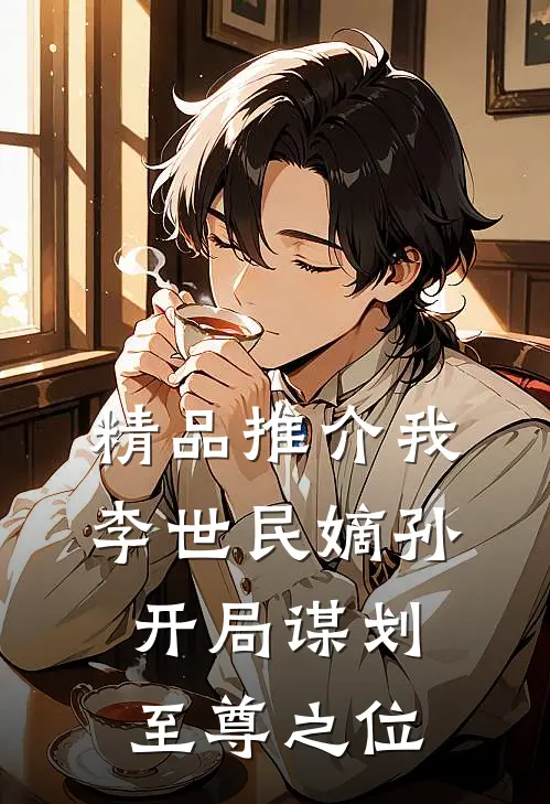 精品推介我，李世民嫡孙，开局谋划至尊之位