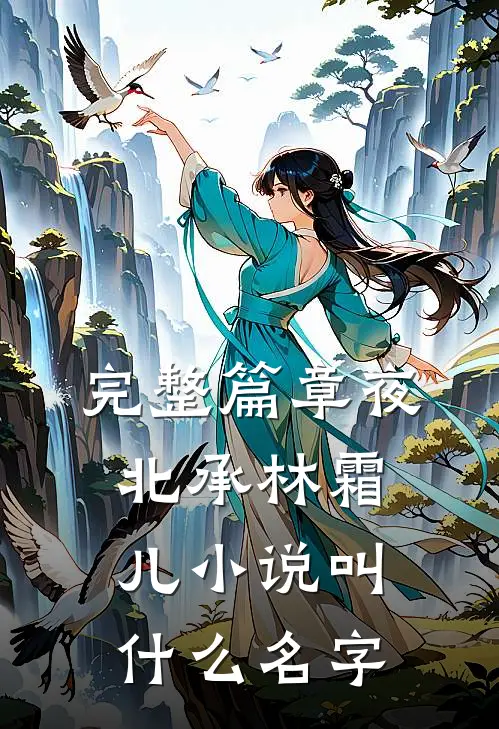 完整篇章夜北承林霜儿小说叫什么名字