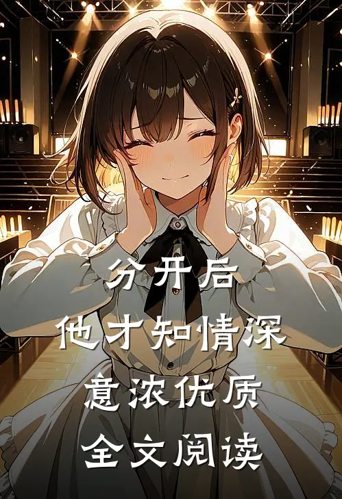分开后，他才知情深意浓优质全文阅读