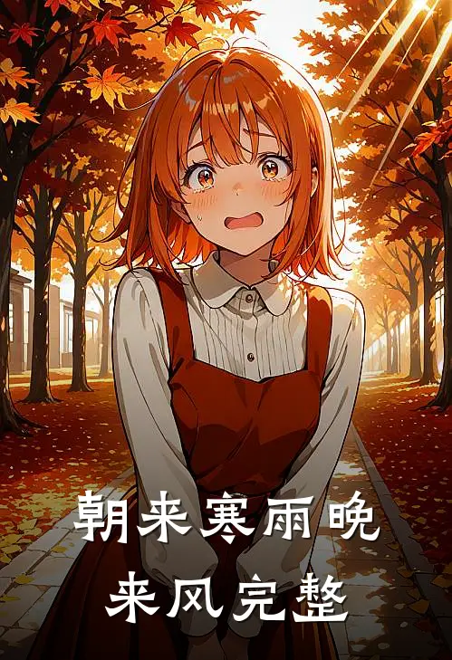 朝来寒雨晚来风完整