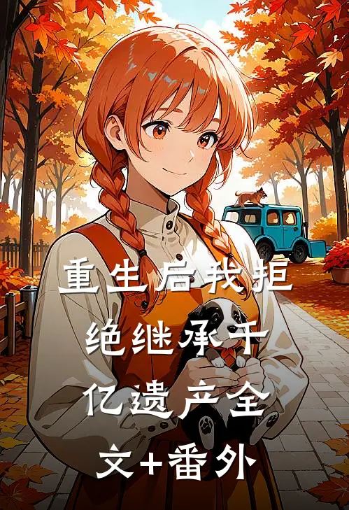 重生后我拒绝继承千亿遗产全文+番外