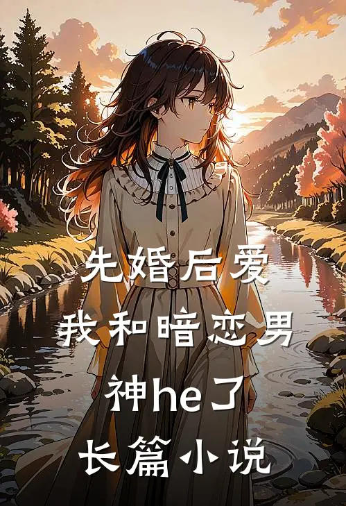 先婚后爱：我和暗恋男神he了长篇小说