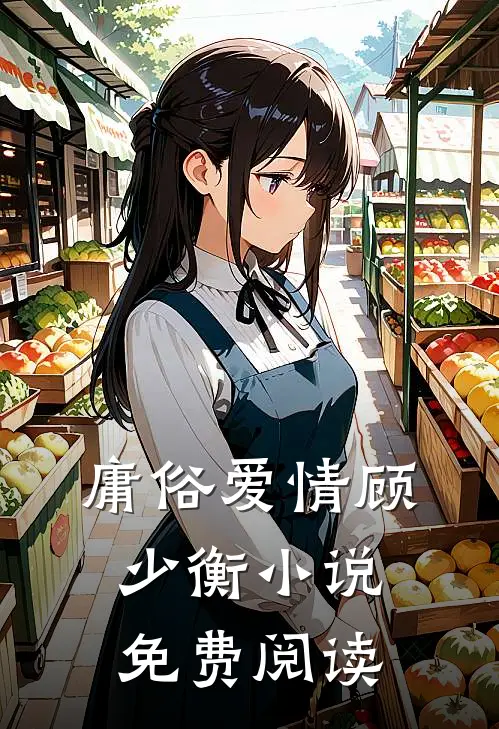 庸俗爱情顾少衡小说免费阅读