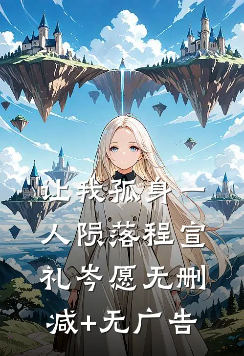 让我孤身一人陨落程宣礼岑愿无删减+无广告