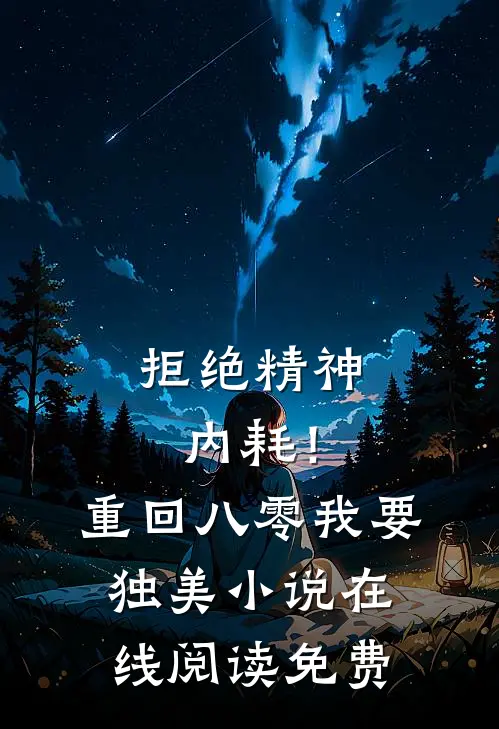 拒绝精神内耗！重回八零我要独美小说在线阅读免费