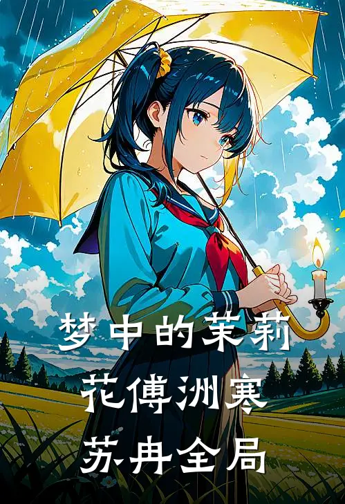 梦中的茉莉花傅洲寒苏冉全局