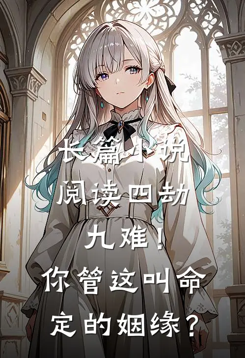长篇小说阅读四劫九难！你管这叫命定的姻缘？