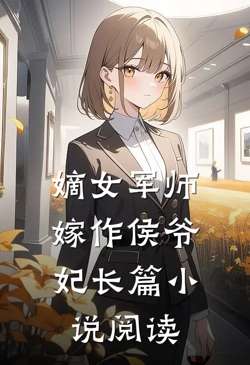 嫡女军师，嫁作侯爷妃长篇小说阅读