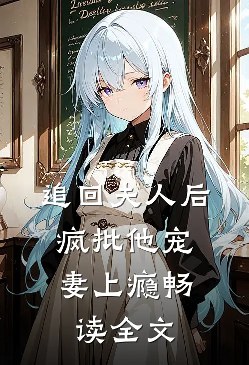 追回夫人后，疯批他宠妻上瘾畅读全文