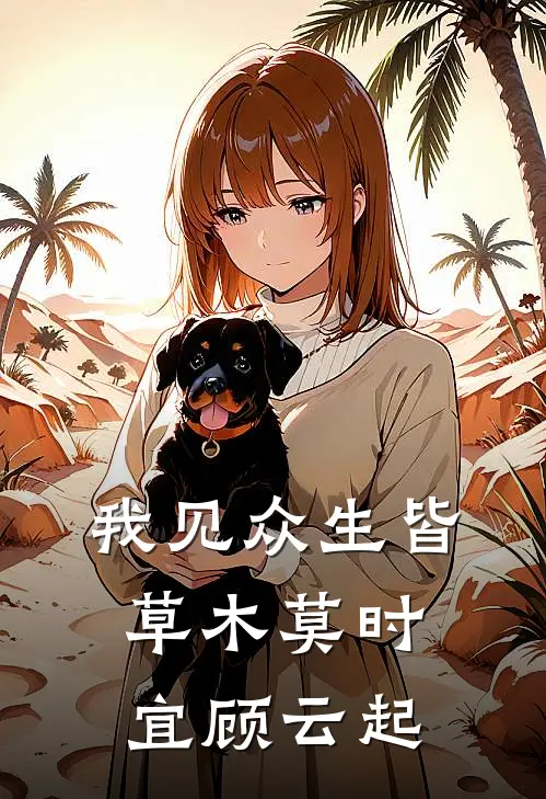 我见众生皆草木莫时宜顾云起