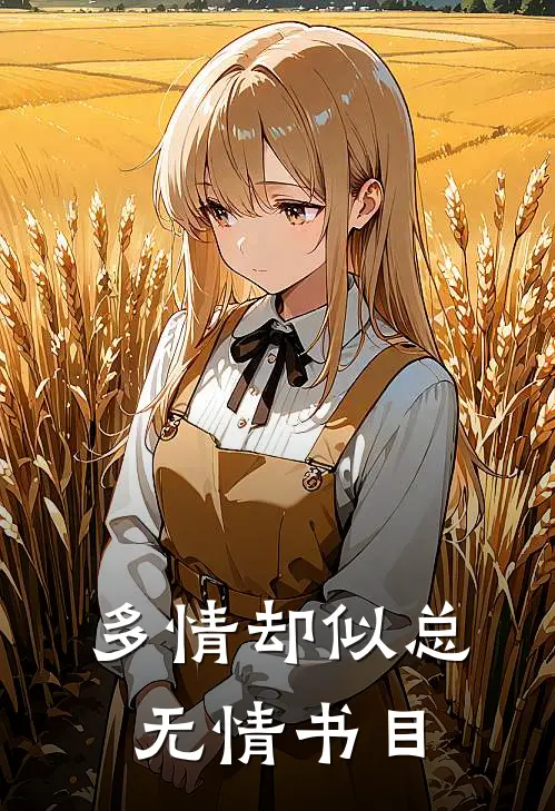 多情却似总无情书目
