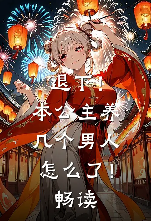 退下！本公主养几个男人怎么了！畅读