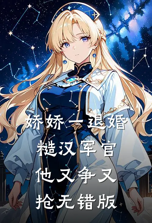 娇娇一退婚，糙汉军官他又争又抢无错版