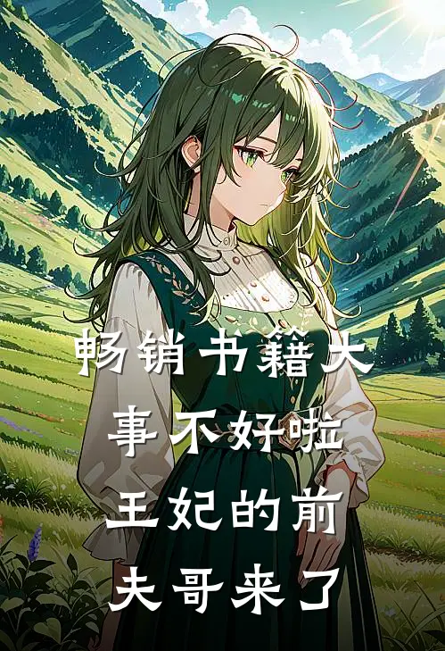 畅销书籍大事不好啦，王妃的前夫哥来了