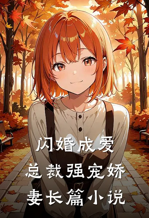 闪婚成爱：总裁强宠娇妻长篇小说
