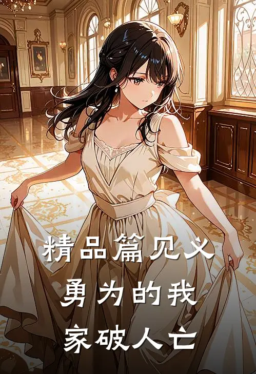 精品篇见义勇为的我家破人亡