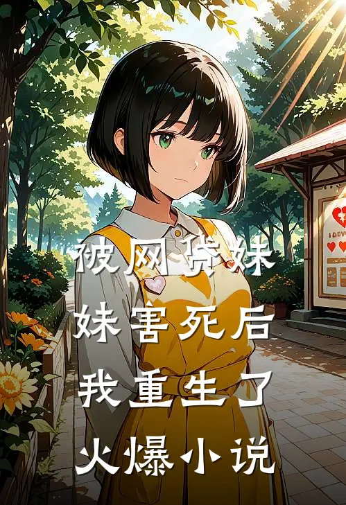 被网贷妹妹害死后我重生了火爆小说