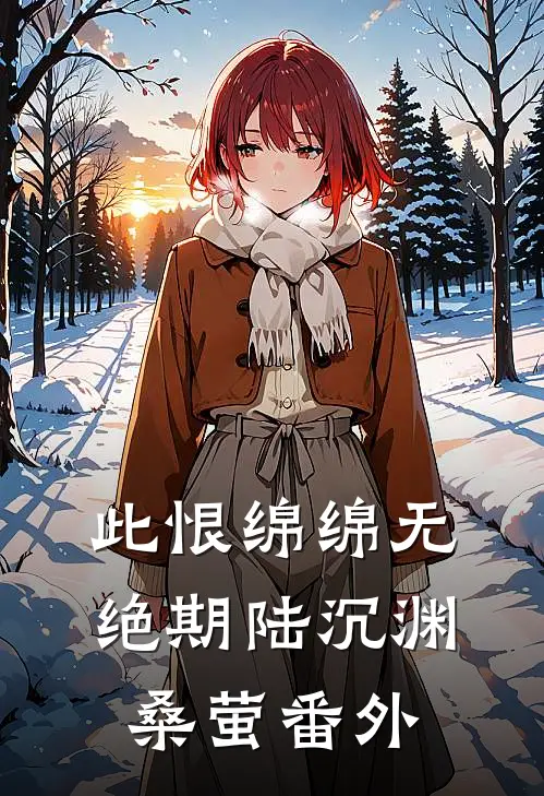 此恨绵绵无绝期陆沉渊桑萤番外
