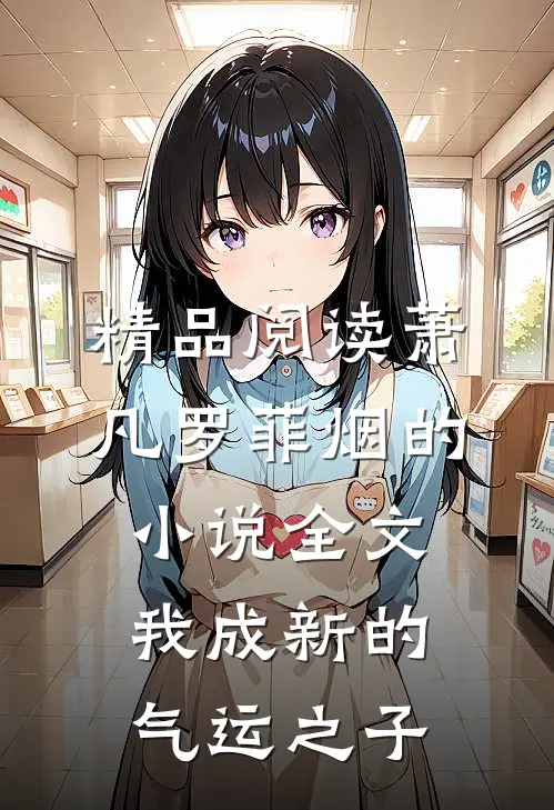 精品阅读萧凡罗菲烟的小说全文我成新的气运之子