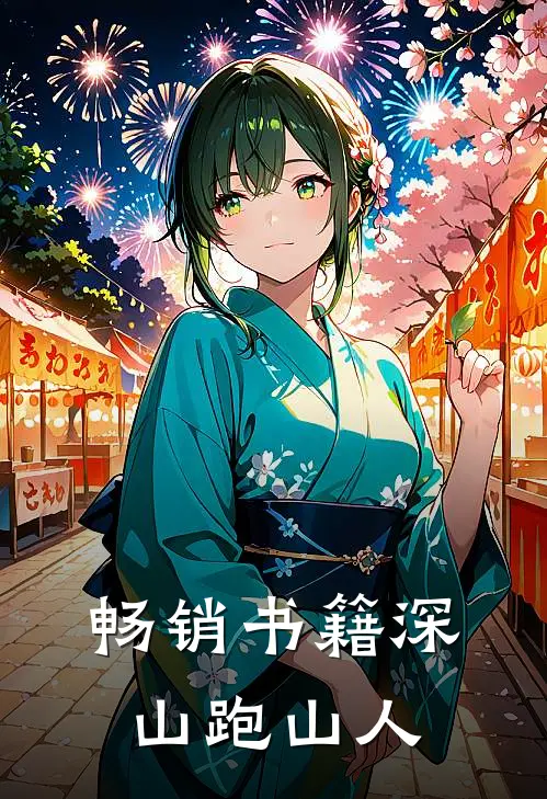 畅销书籍深山跑山人