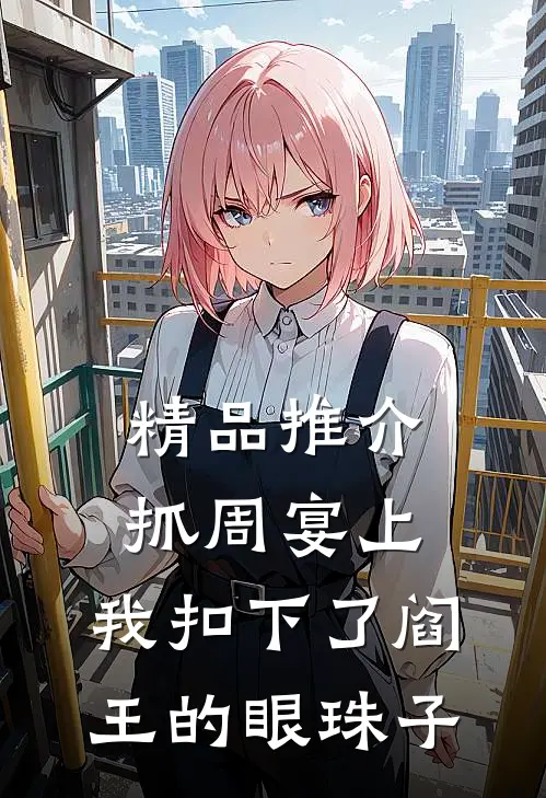 精品推介抓周宴上，我扣下了阎王的眼珠子