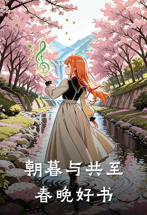 朝暮与共至春晚好书