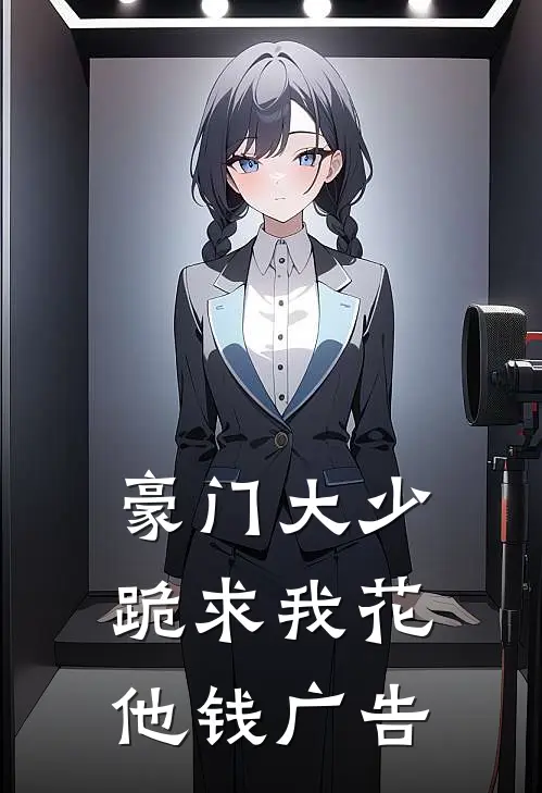 豪门大少跪求我花他钱广告