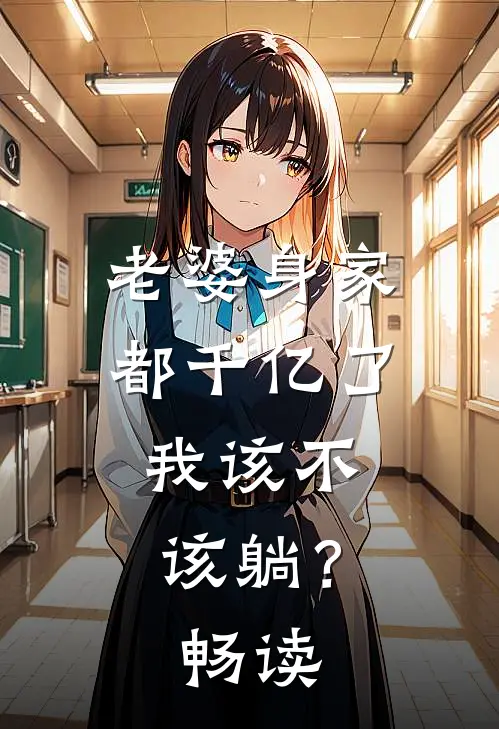 老婆身家都千亿了，我该不该躺？畅读