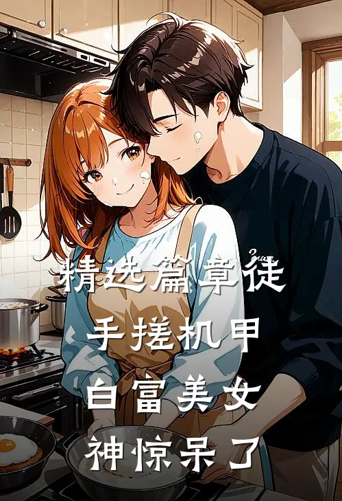 精选篇章徒手搓机甲，白富美女神惊呆了