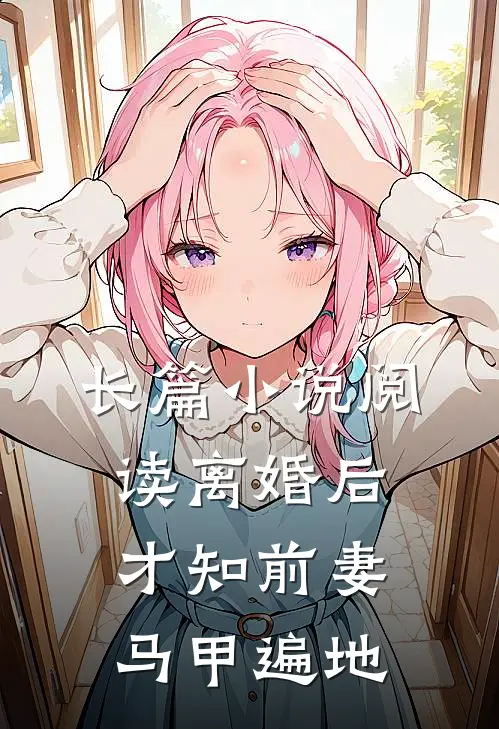 长篇小说阅读离婚后，才知前妻马甲遍地