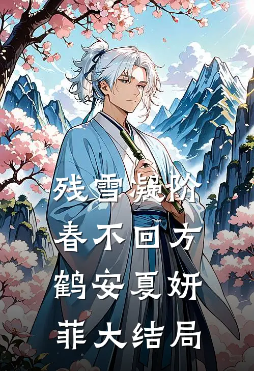 残雪凝阶春不回方鹤安夏妍菲大结局