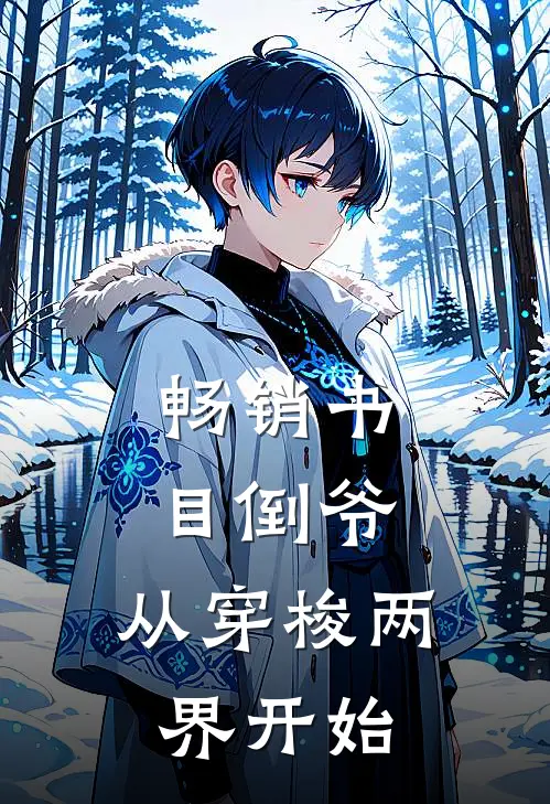 畅销书目倒爷，从穿梭两界开始