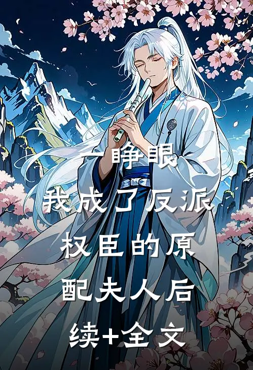 一睁眼，我成了反派权臣的原配夫人后续+全文