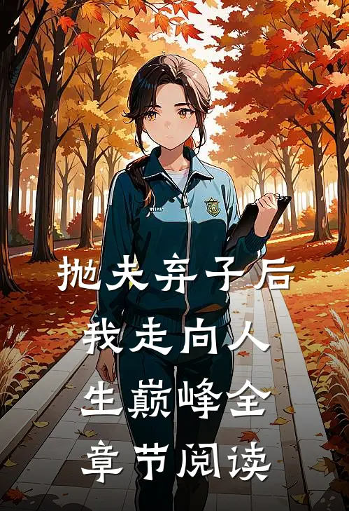 抛夫弃子后我走向人生巅峰全章节阅读