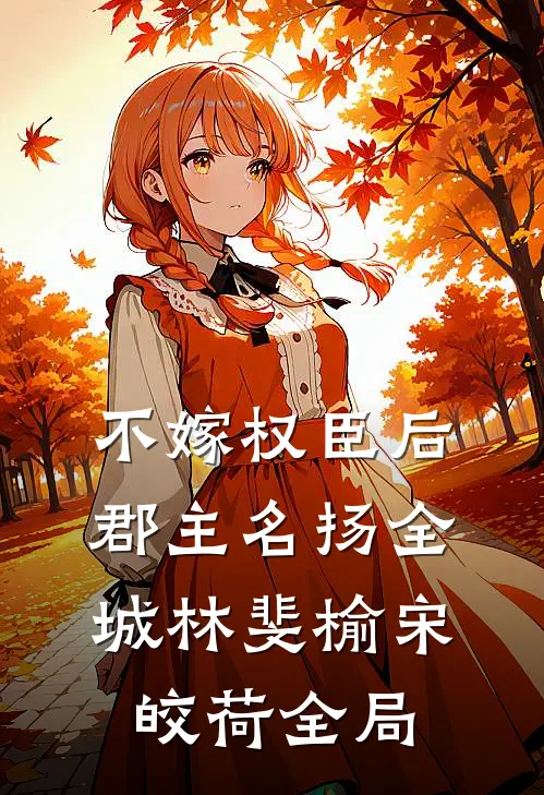 不嫁权臣后，郡主名扬全城林斐榆宋皎荷全局