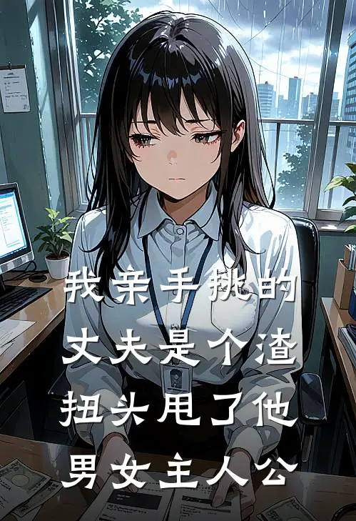 我亲手挑的丈夫是个渣，扭头甩了他男女主人公