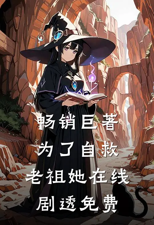 畅销巨著为了自救，老祖她在线剧透免费