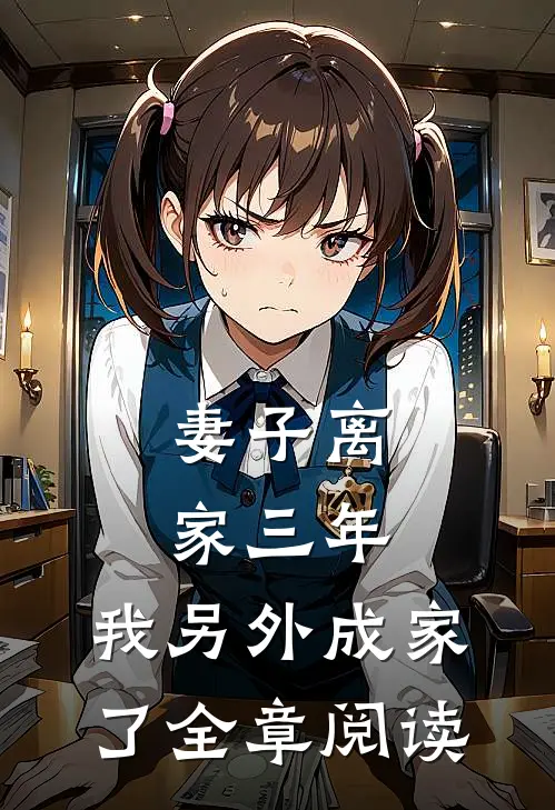 妻子离家三年，我另外成家了全章阅读