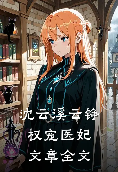 沈云溪云铮权宠医妃文章全文