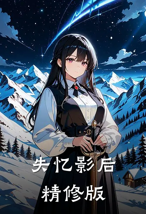失忆影后精修版