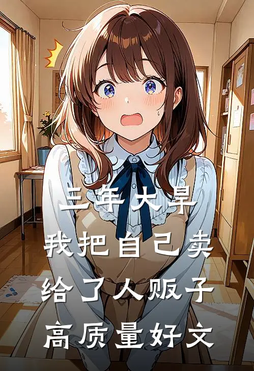 三年大旱，我把自己卖给了人贩子高质量好文