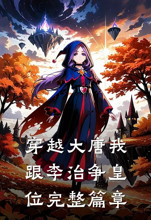 穿越大唐我跟李治争皇位完整篇章