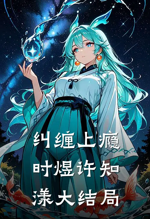 纠缠上瘾时煜许知漾大结局