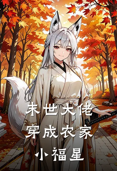 末世大佬穿成农家小福星
