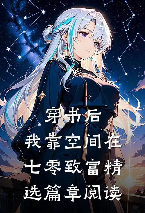 穿书后，我靠空间在七零致富精选篇章阅读