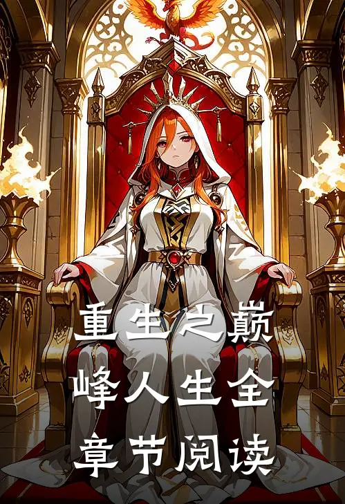 重生之巅峰人生全章节阅读