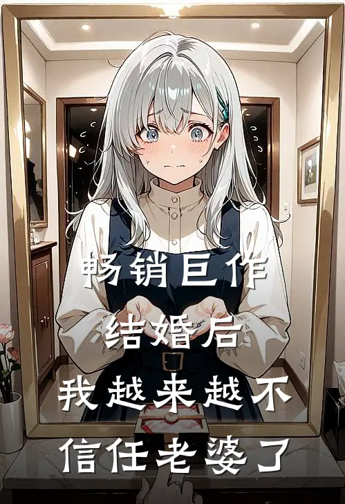 畅销巨作结婚后，我越来越不信任老婆了