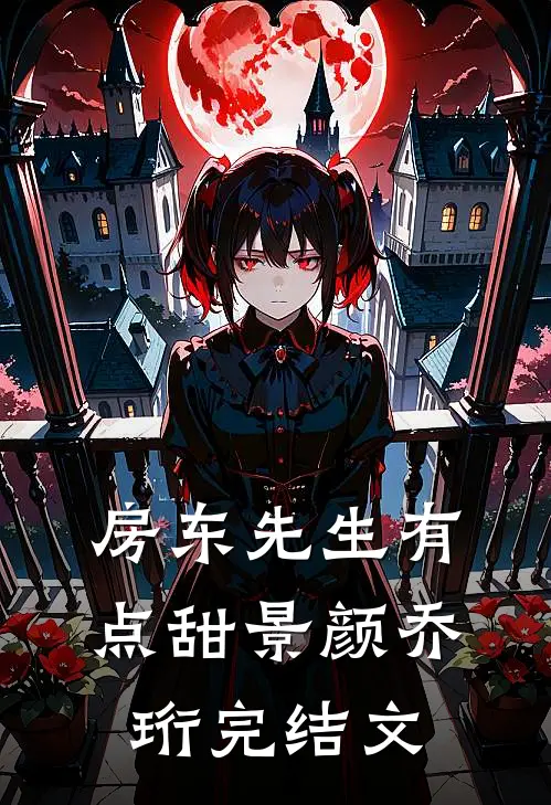 房东先生有点甜景颜乔珩完结文
