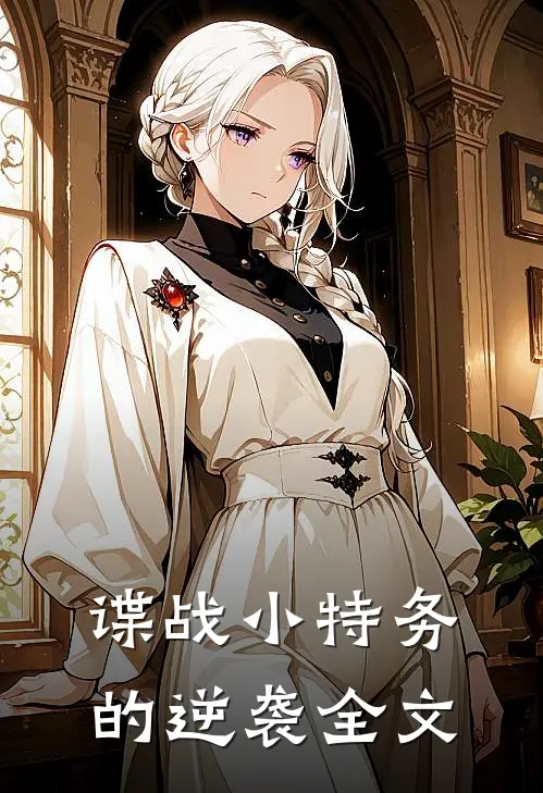 谍战小特务的逆袭全文